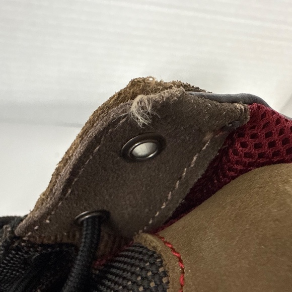 Kodiak Boots Men's Rebel 6" High Size 8 - Steel Toe, Steel Plate, Leather Boots - Picture 12 of 14